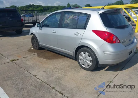 2009 Nissan Versa 1.8S from USA, damaged, VIN 3N1BC13E39L485461